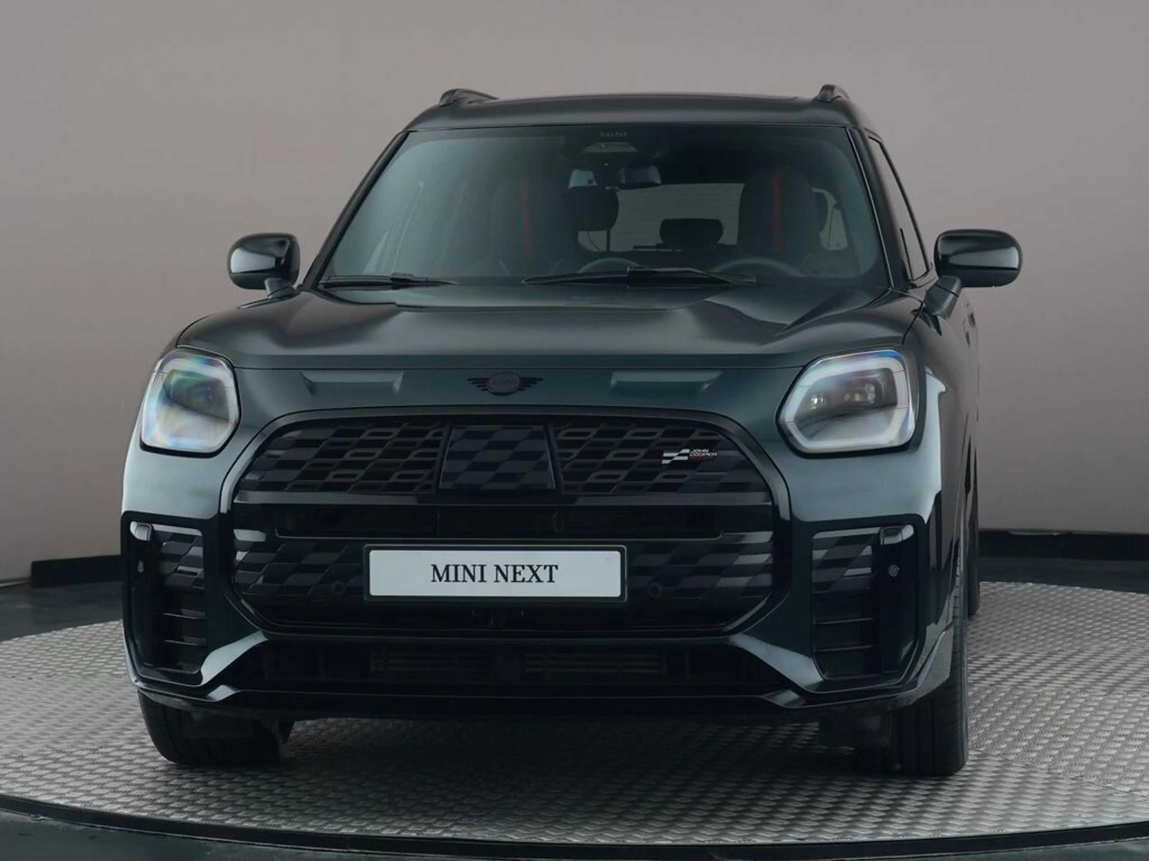 MINI John Cooper Works Countryman 1.5 C M — photo 2