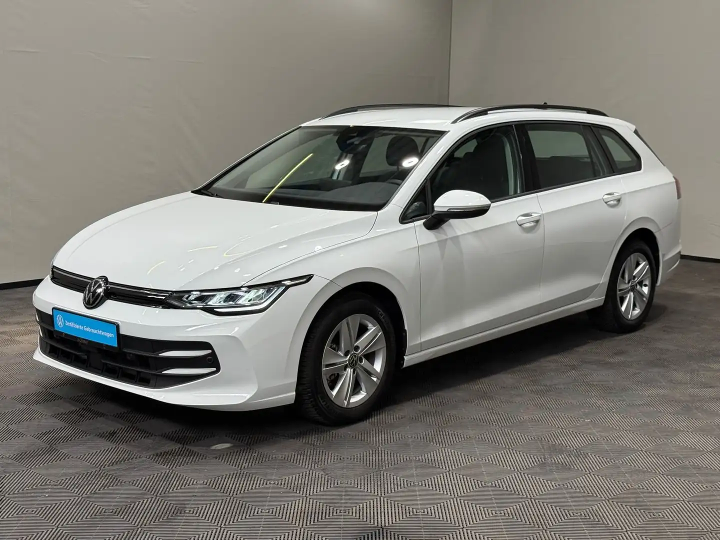 Volkswagen Golf Variant Life 1.5 TSI | LED NAVI APP-CONNECT Weiß - 2