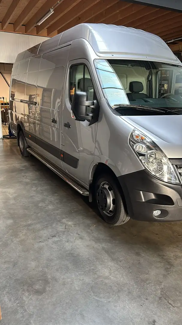 Renault Master Master T35 2.3 dCi L4H3 DL Zilver - 2