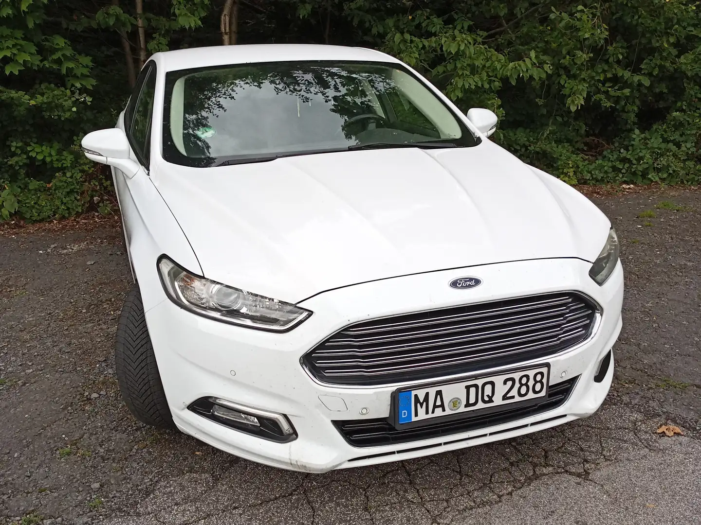 Ford Mondeo Mondeo 2.0 Hybrid Start-Stopp CVT Bílá - 1