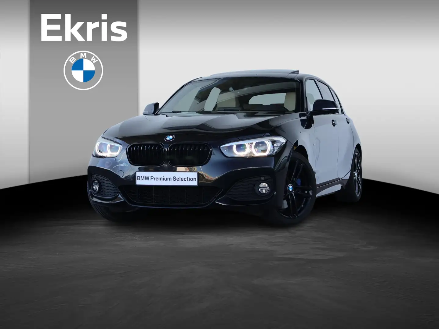 BMW 120 1-serie 120i High Executive / Harman Kardon / Acht Noir - 1