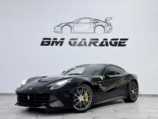 Ferrari F12 F12tdf