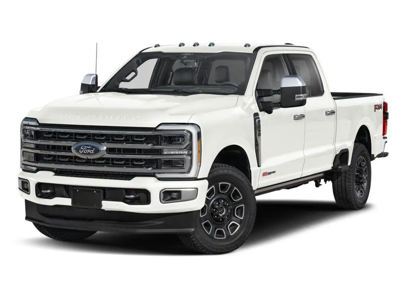 2026 Ford F 250
