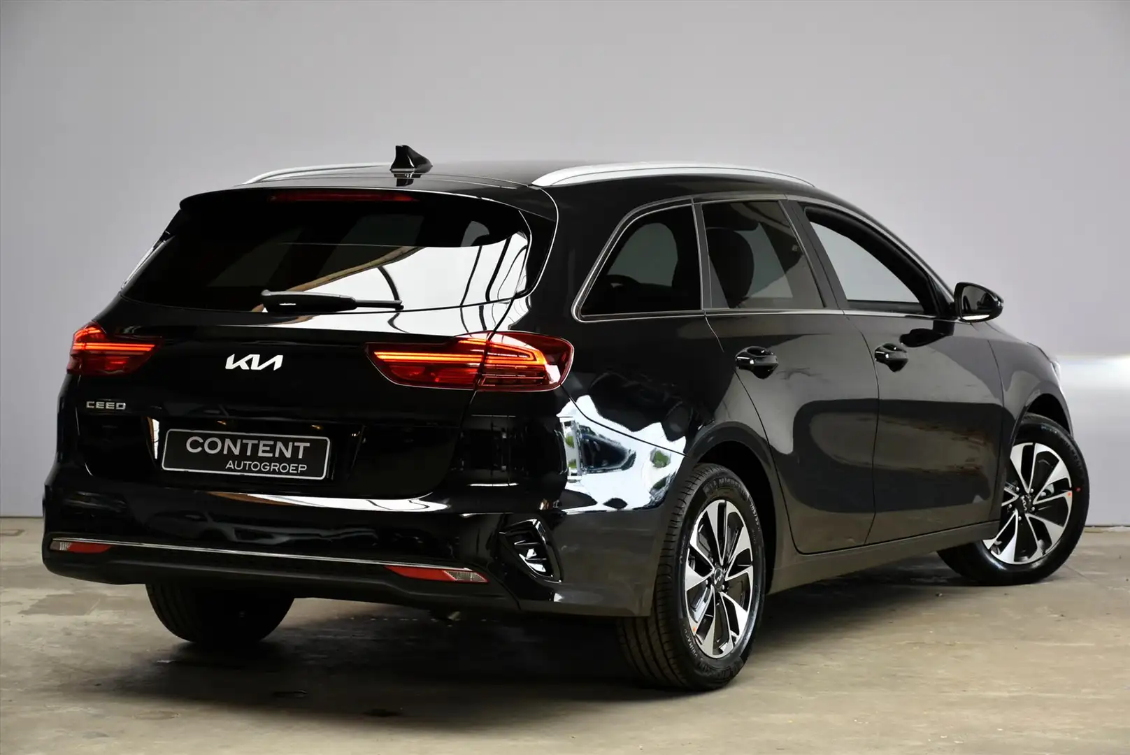 Kia Ceed SW / cee'd SW 1.0 T-GDi Design Edition DIRECT LEVERBAAR Nero - 2
