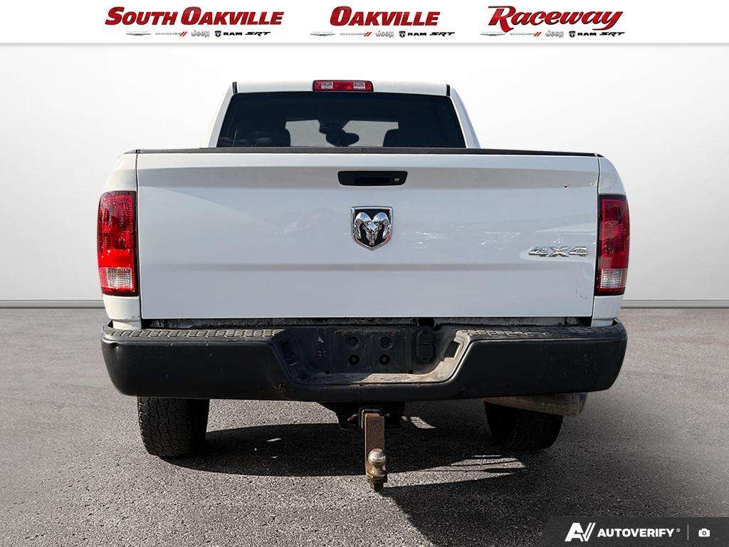 2018 RAM 2500