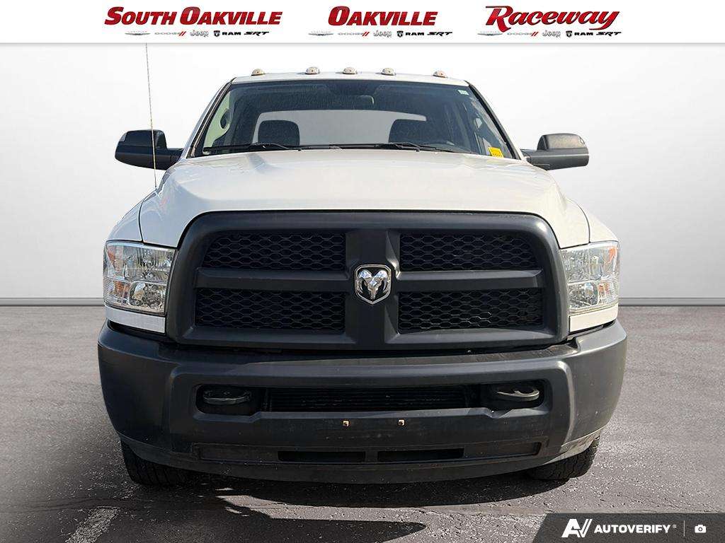 2018 RAM 2500