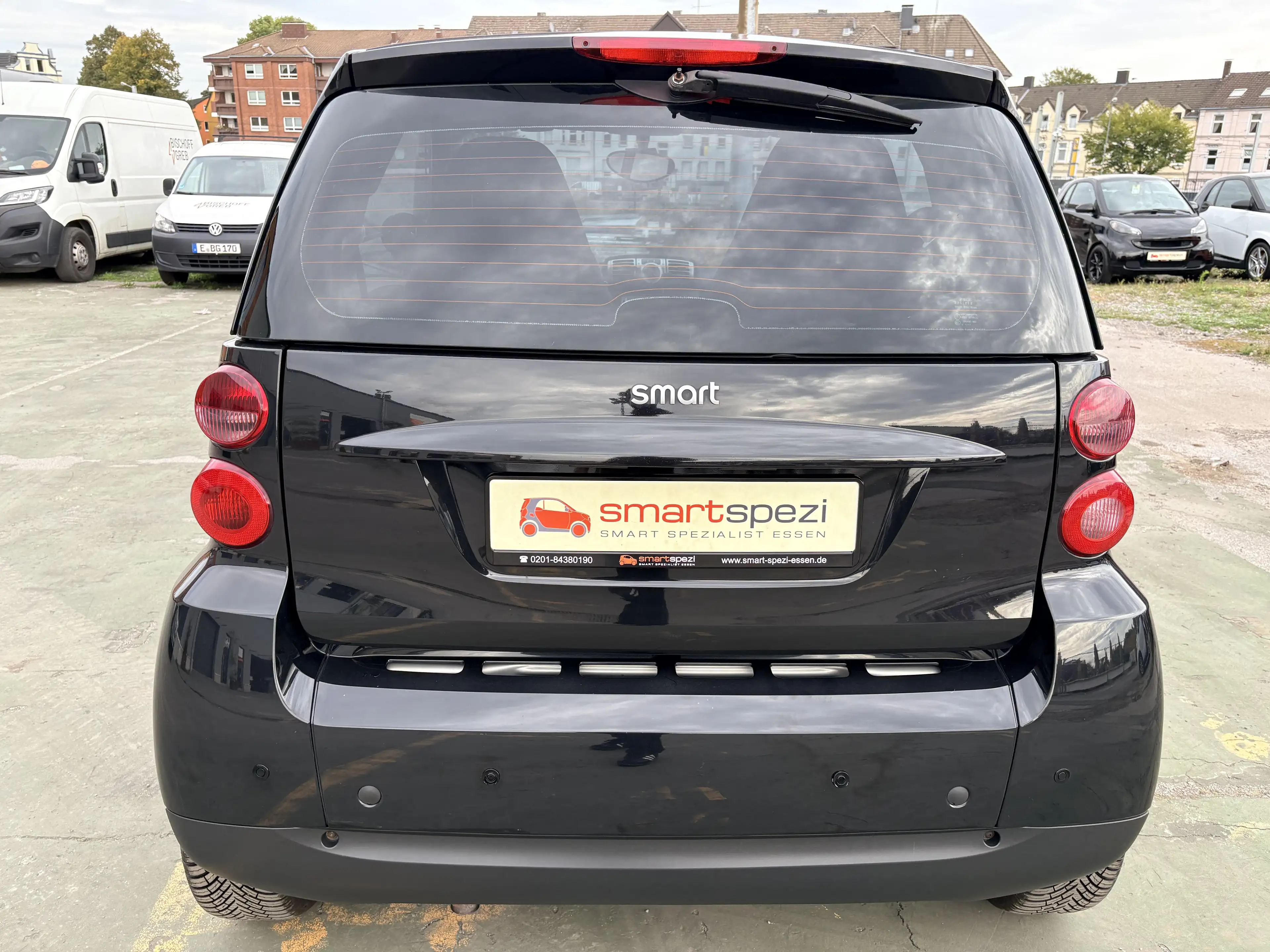 smart forTwo DIESEL,KLIMA,NAVI,PDC,GANZJAHRREIFEN INSP+TÜV NEU — photo 4