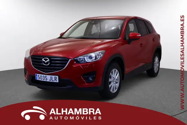 Mazda CX-5 2.2DE Style 2WD 150