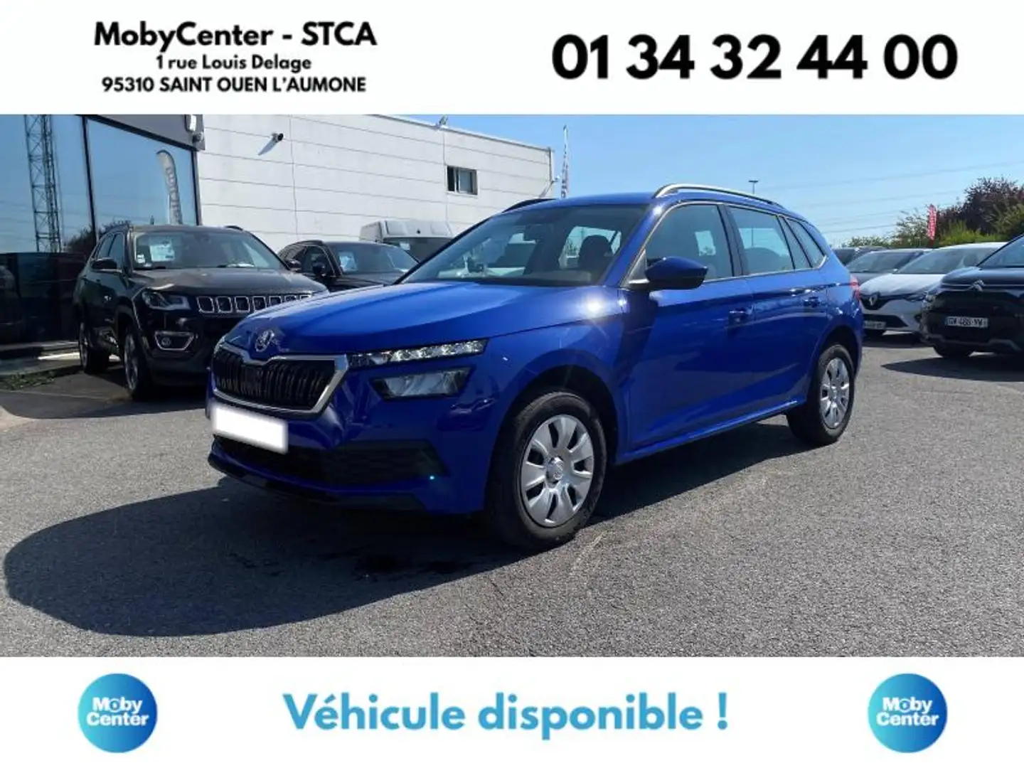 SKODA Kamiq