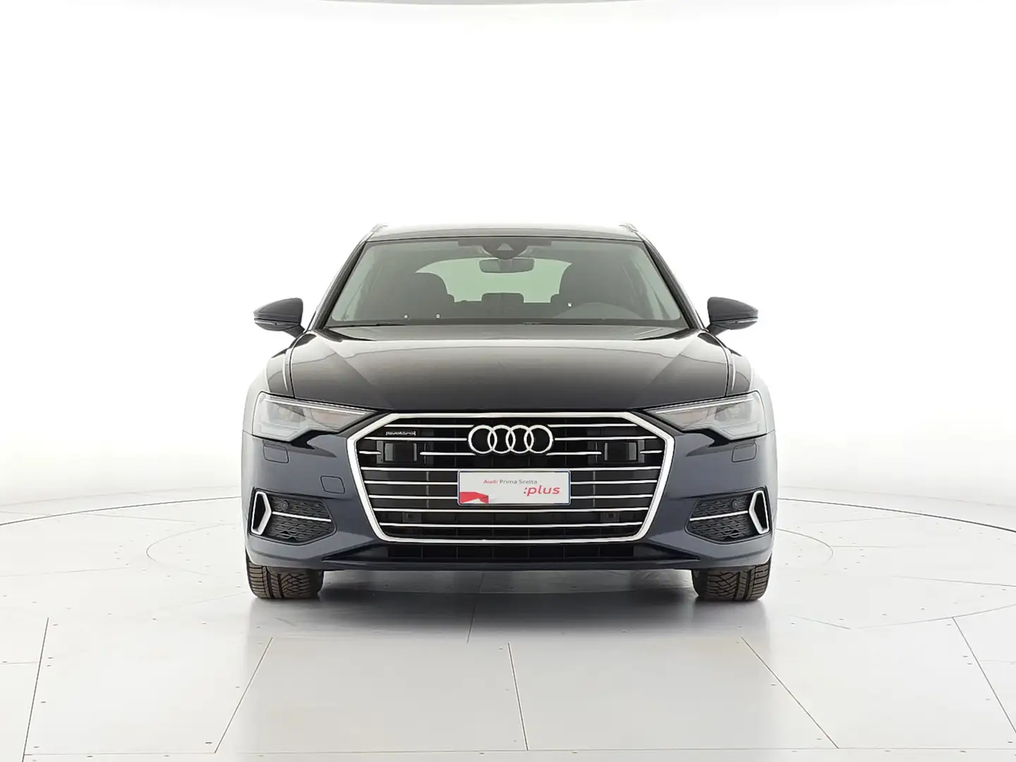 Audi A6 avant 40 2.0 tdi mhev business sport quattro s-tro Blu/Azzurro - 2
