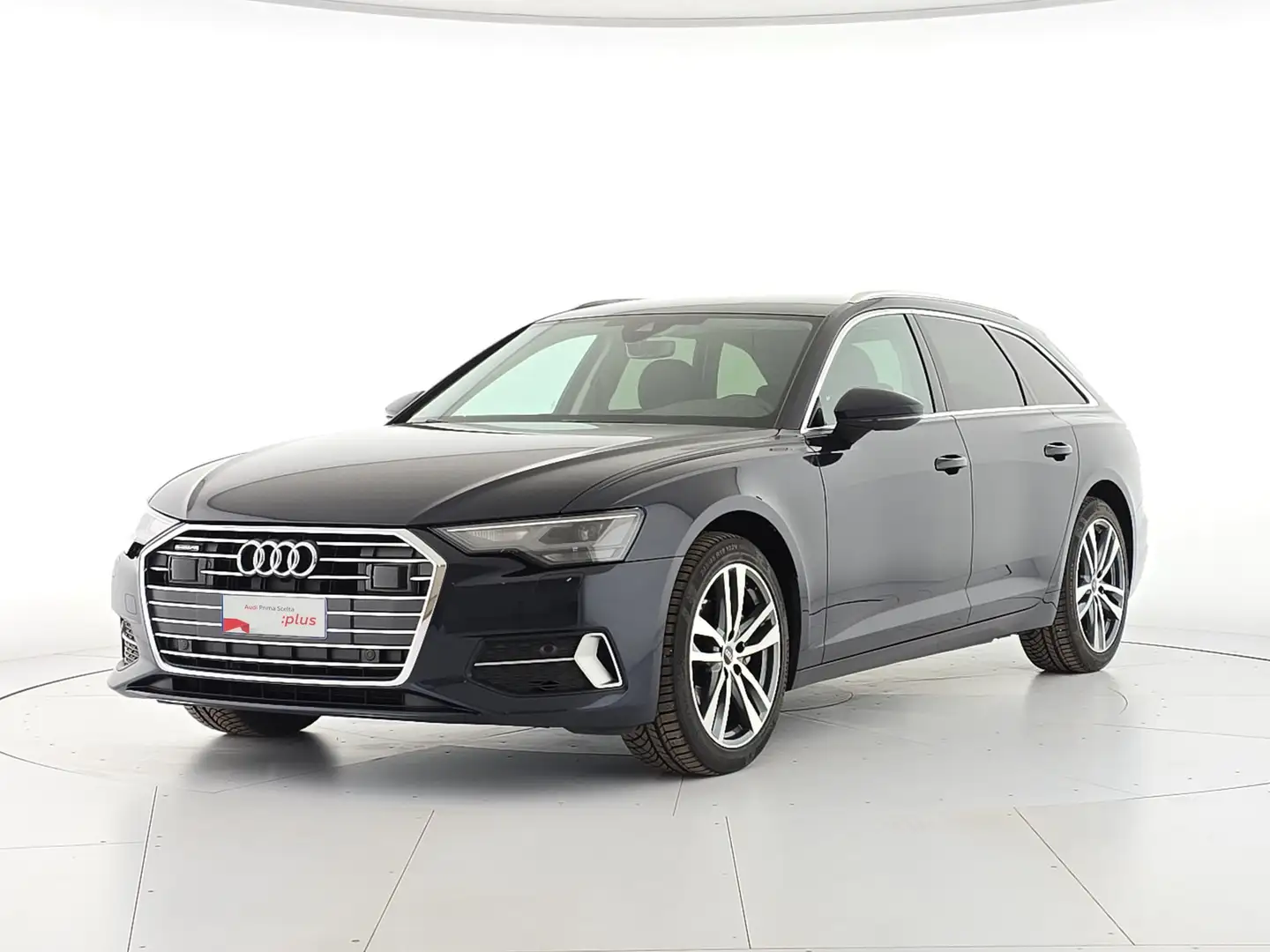Audi A6 avant 40 2.0 tdi mhev business sport quattro s-tro Blu/Azzurro - 1