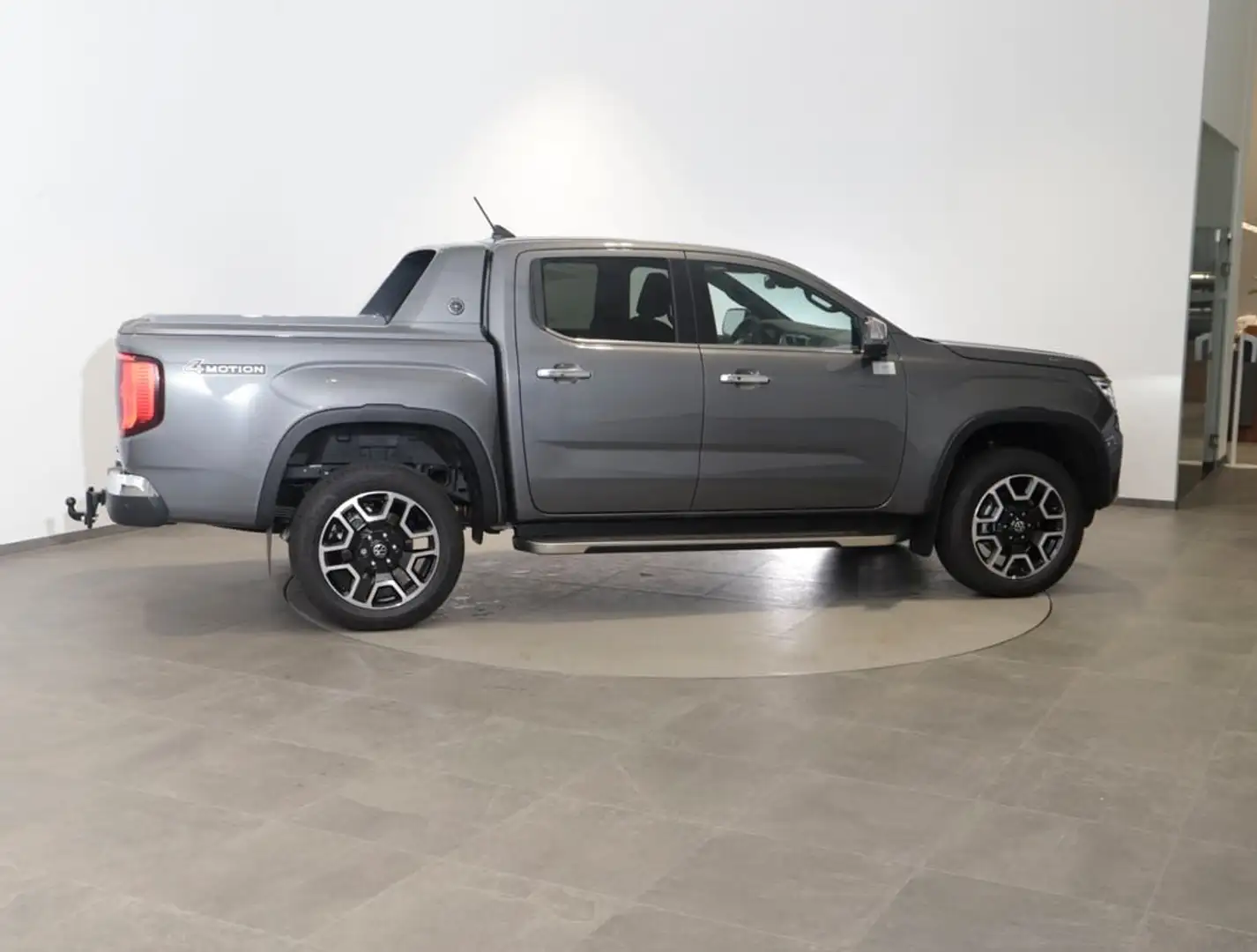 Volkswagen Amarok DoubleCab Aventura 3,0 TDI 4Motion Aut. - 2