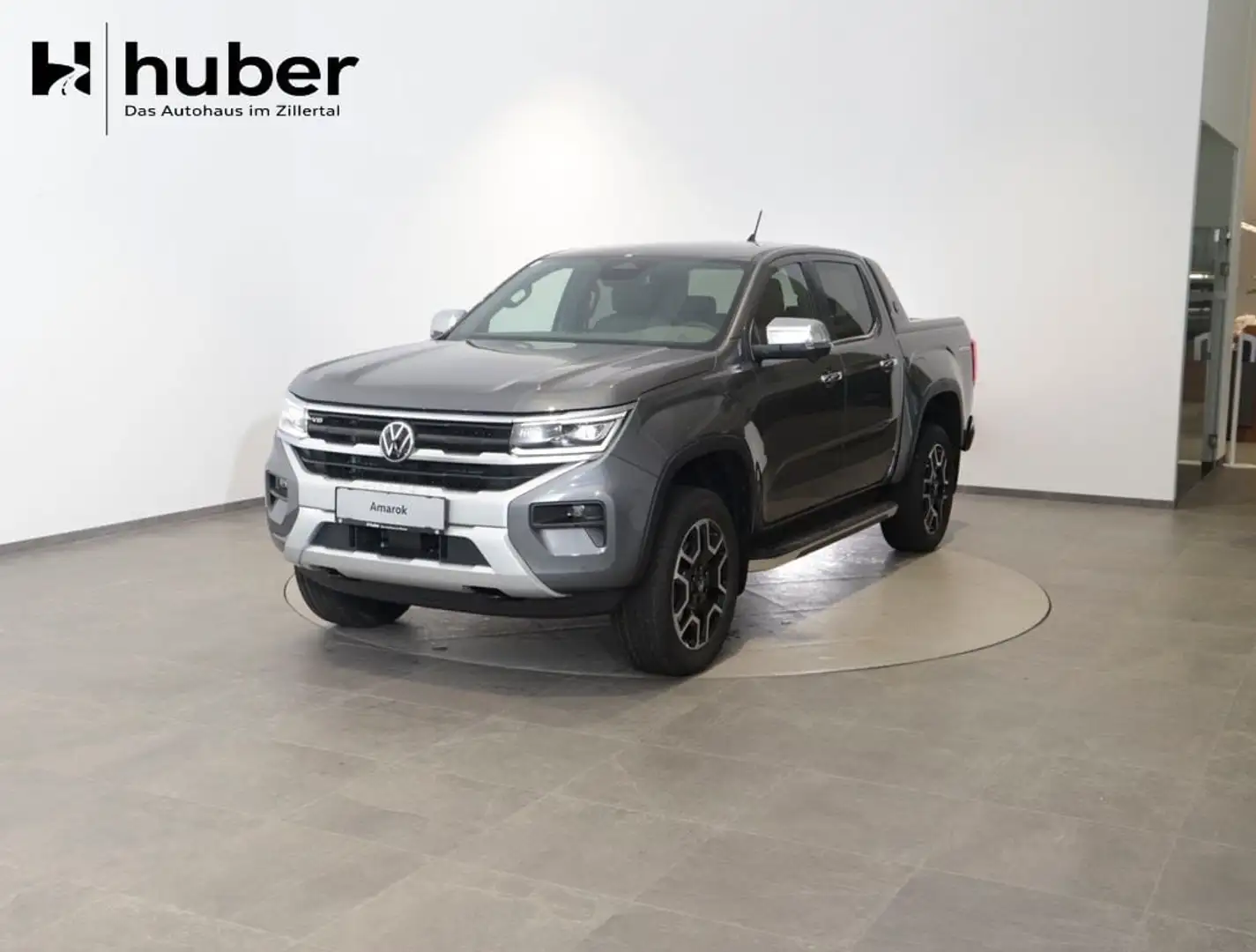 Volkswagen Amarok DoubleCab Aventura 3,0 TDI 4Motion Aut. - 1
