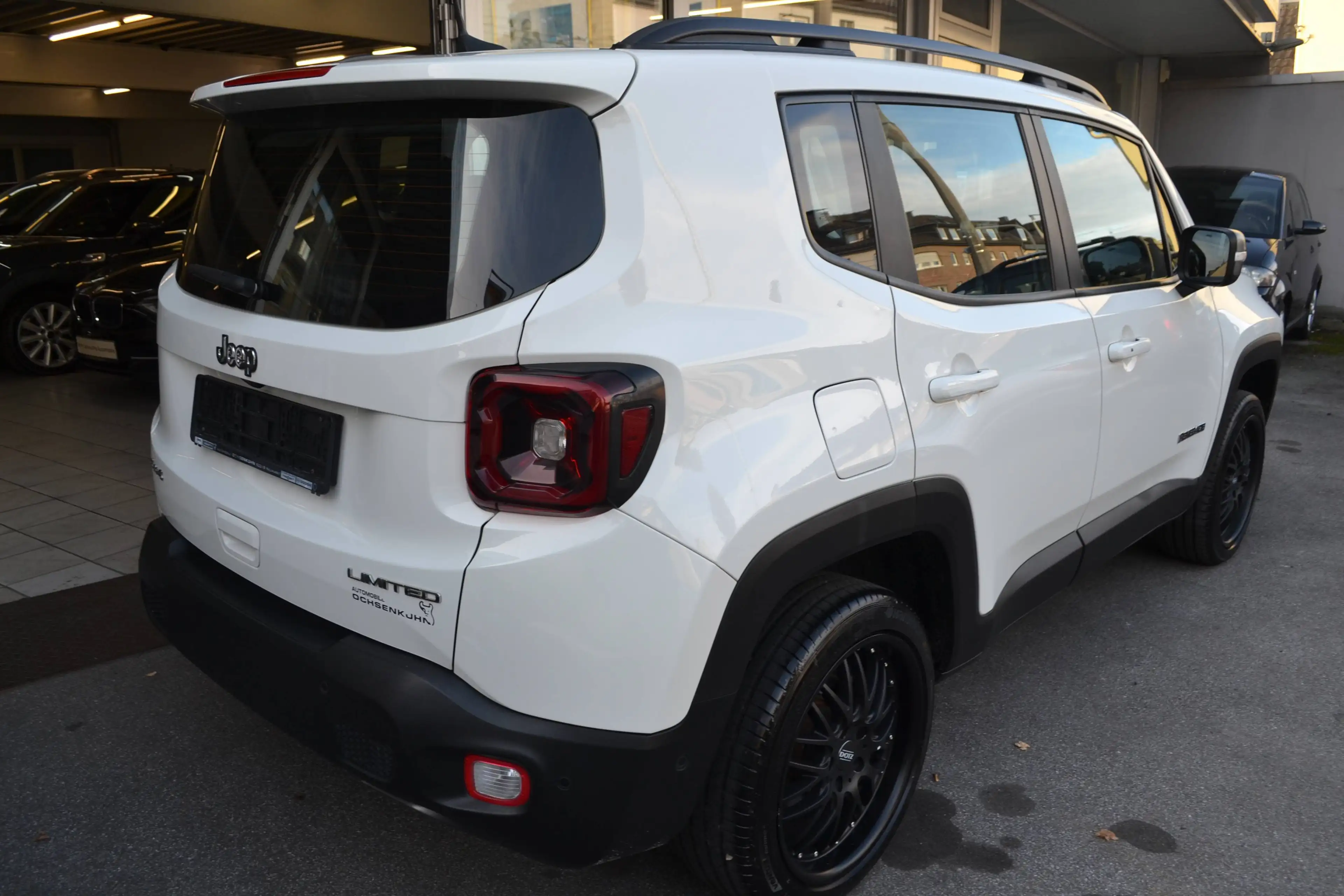 Jeep Renegade 2.0 D Limited 4WD 1.HAND*AUTOMATIK*KAMERA*KEYLESS&Go*NAVIGATION* — photo 6