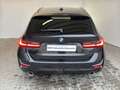 BMW 320 d xDrive Touring Luxury Line Schwarz - thumbnail 3