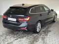 BMW 320 d xDrive Touring Luxury Line Schwarz - thumbnail 4