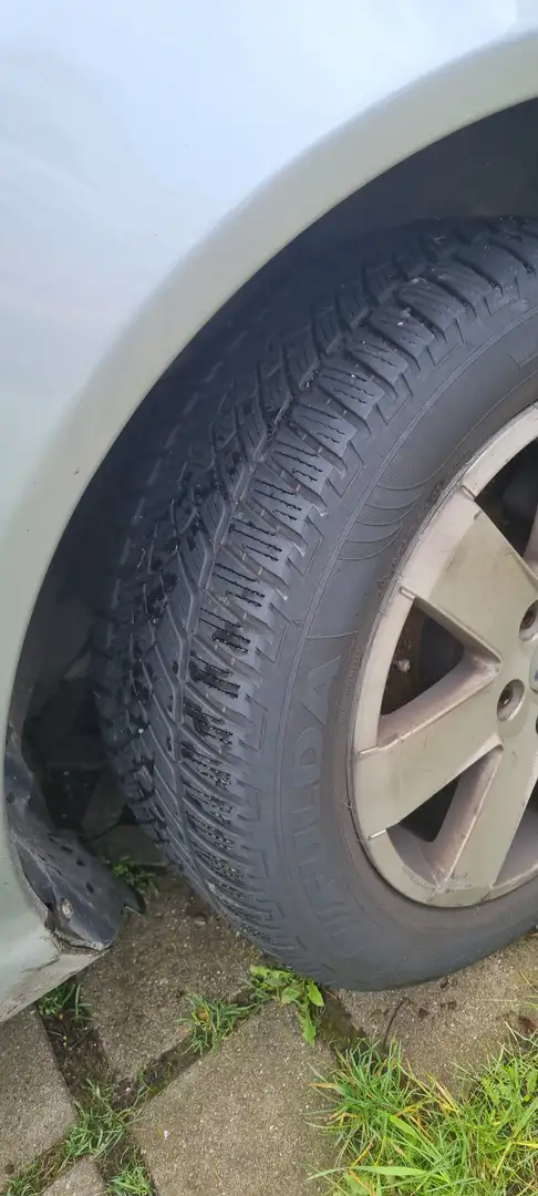 Ford Galaxy Galaxy 2.0 Ambiente Срібний - 2