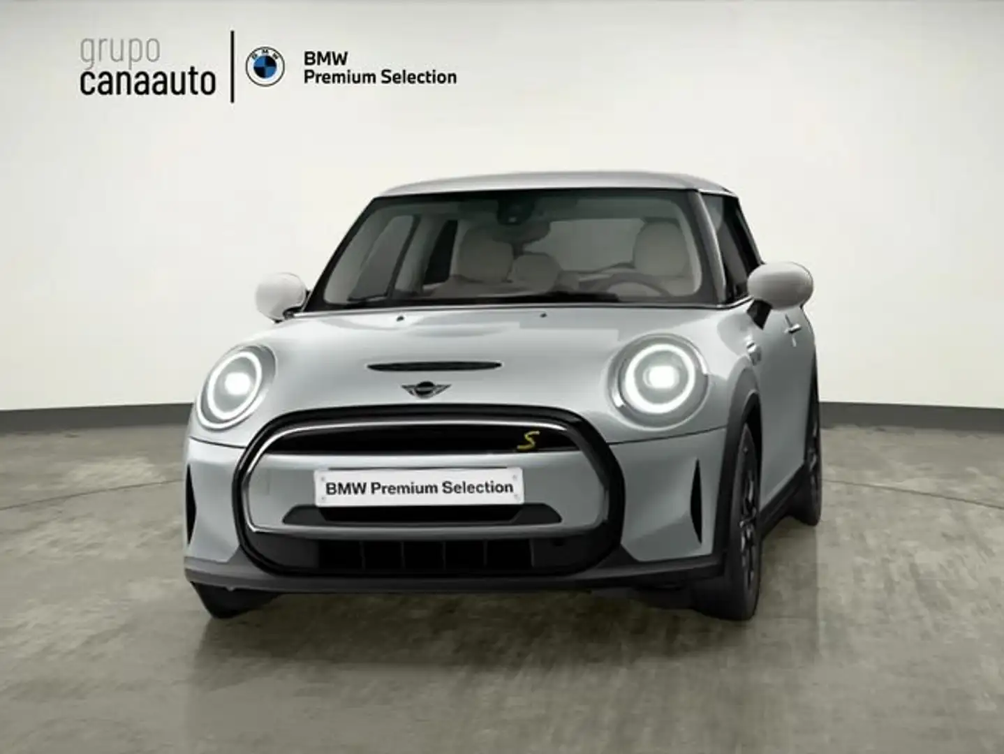 MINI Cooper SE 135 kW (184 CV) Blanco - 1