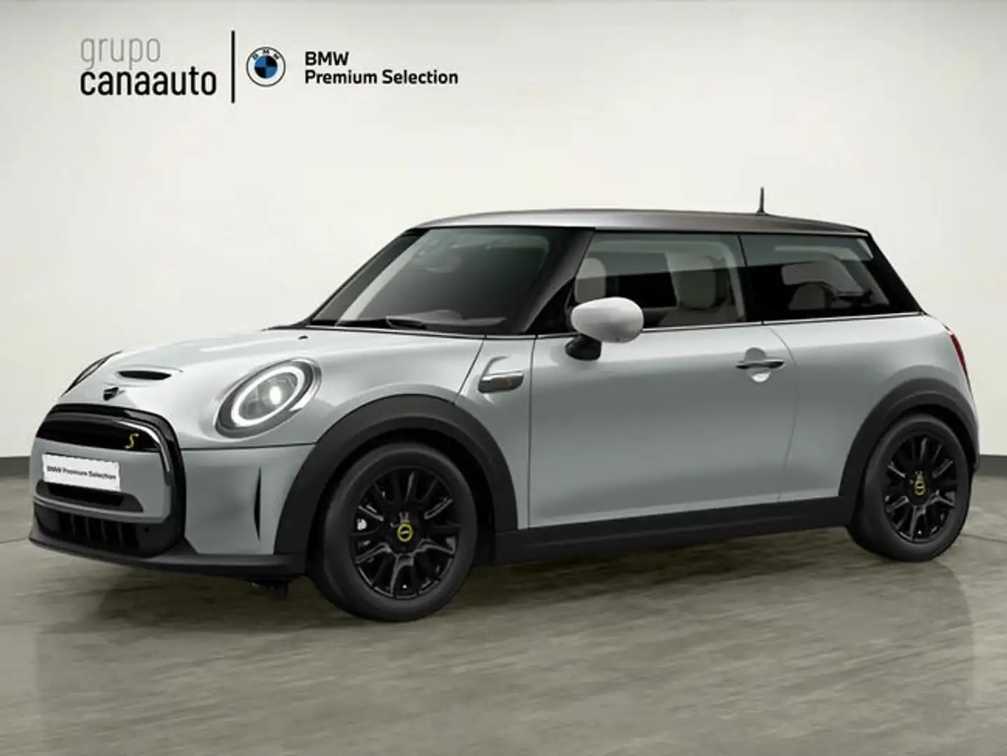 MINI Cooper SE 135 kW (184 CV) Blanco - 2