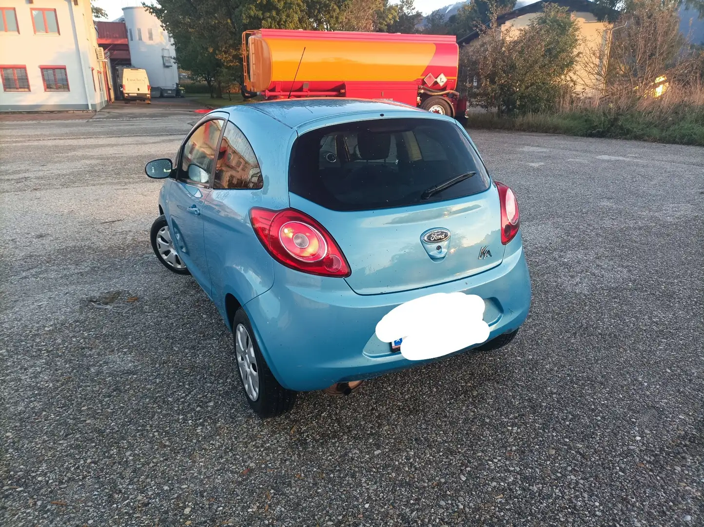 Ford Ka/Ka+ Titanium - 2