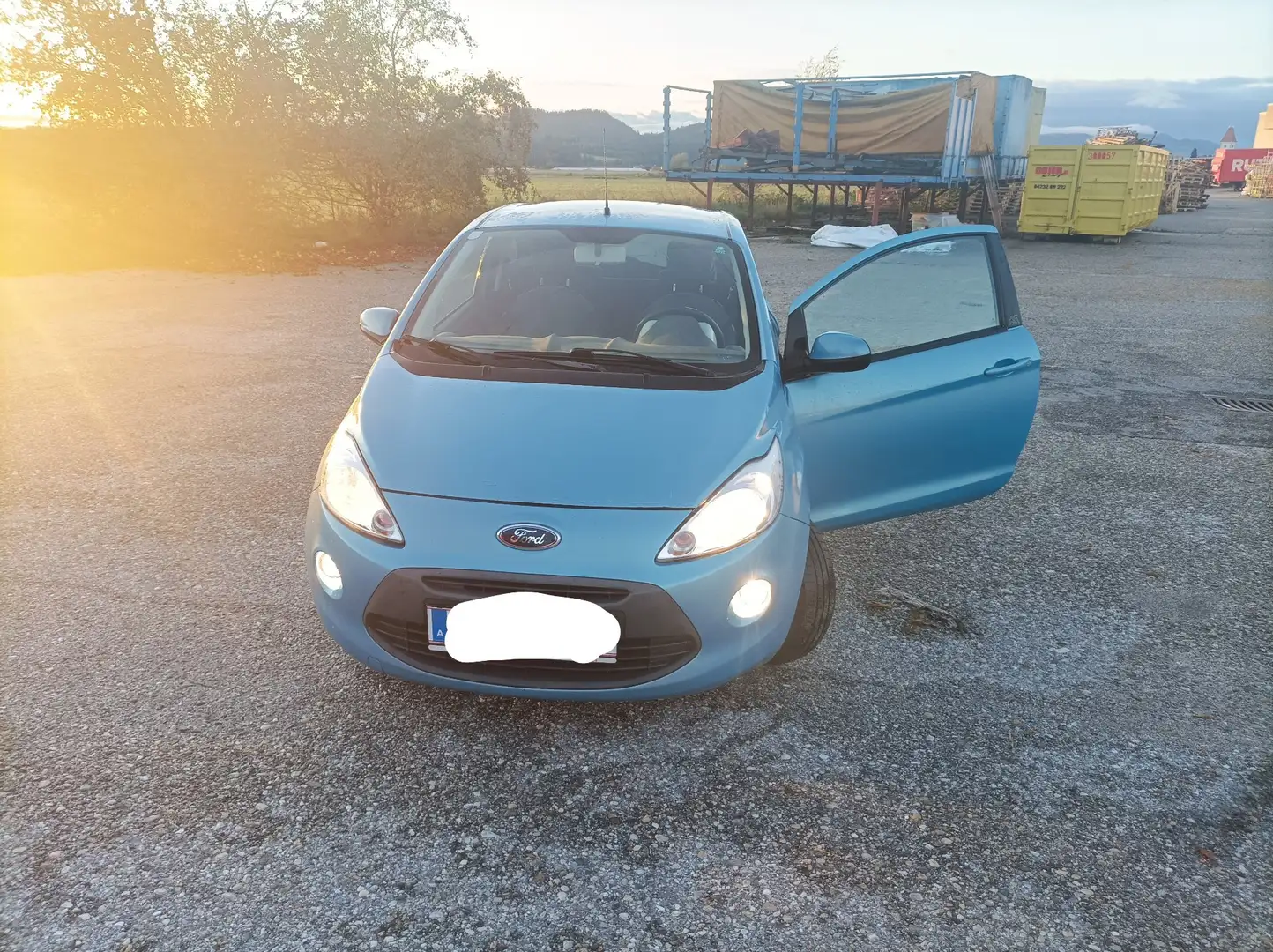 Ford Ka/Ka+ Titanium - 1