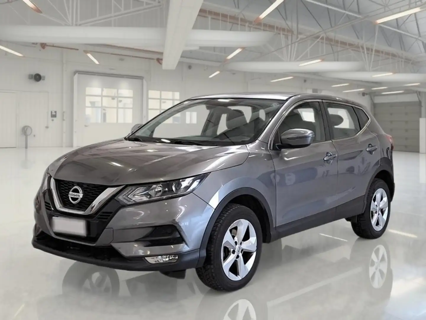 Nissan Qashqai 1.3 DIG-T 140 Business - 1