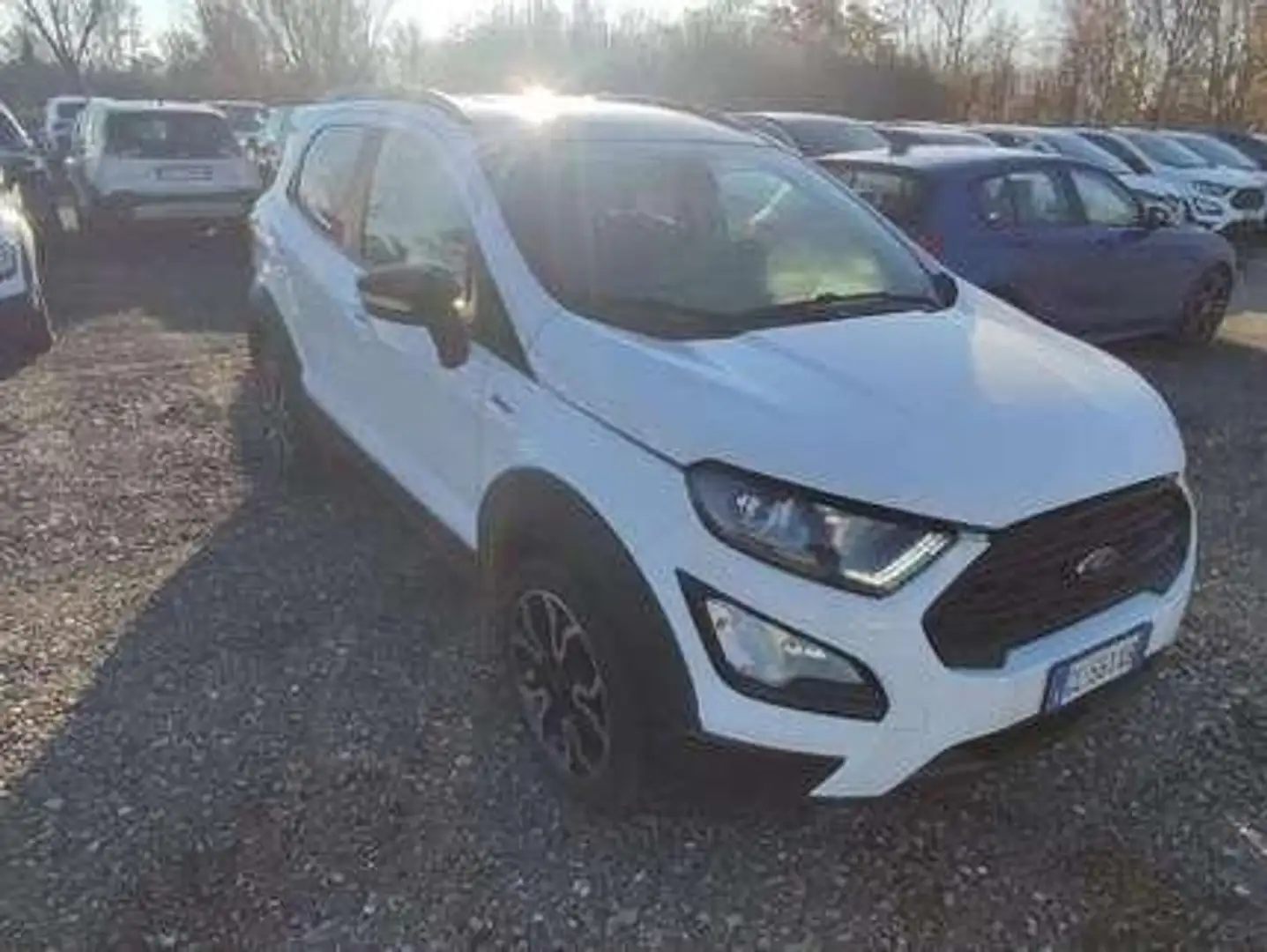 Ford EcoSport NEOPATENTATI EcoSport 1.0 Active TG :GL561XB - 2