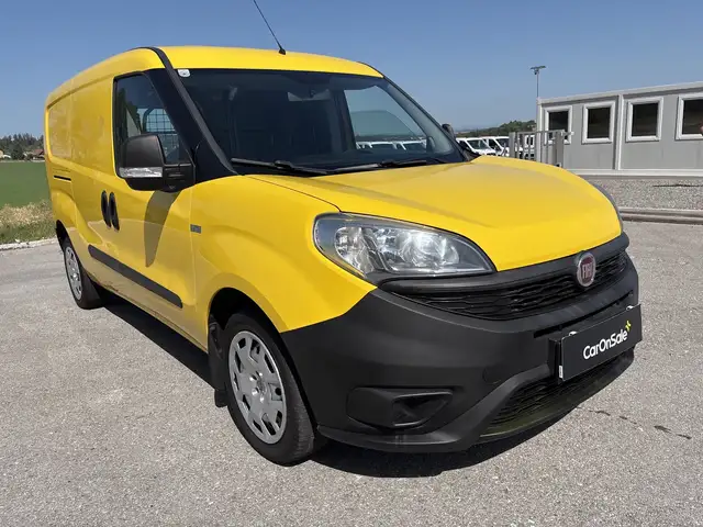 Fiat Autres Basis Maxi Kasten