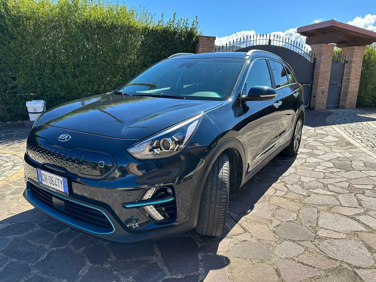 Kia e-Niro 64 kWh Style OBC 11kW - 1