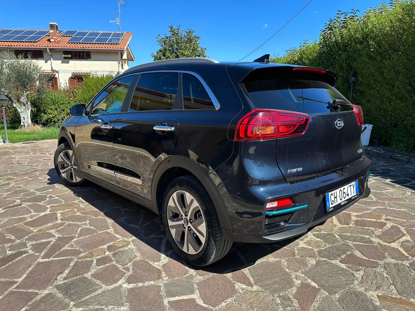 Kia e-Niro 64 kWh Style OBC 11kW - 2