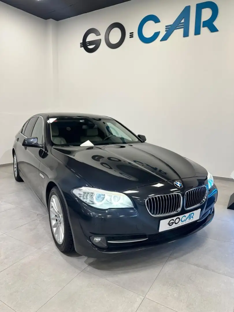BMW 530 530dA Gris - 1