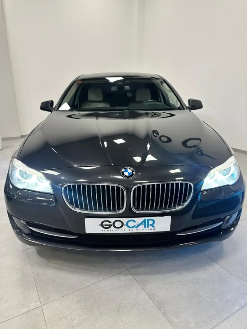 BMW 530 530dA Gris - 2