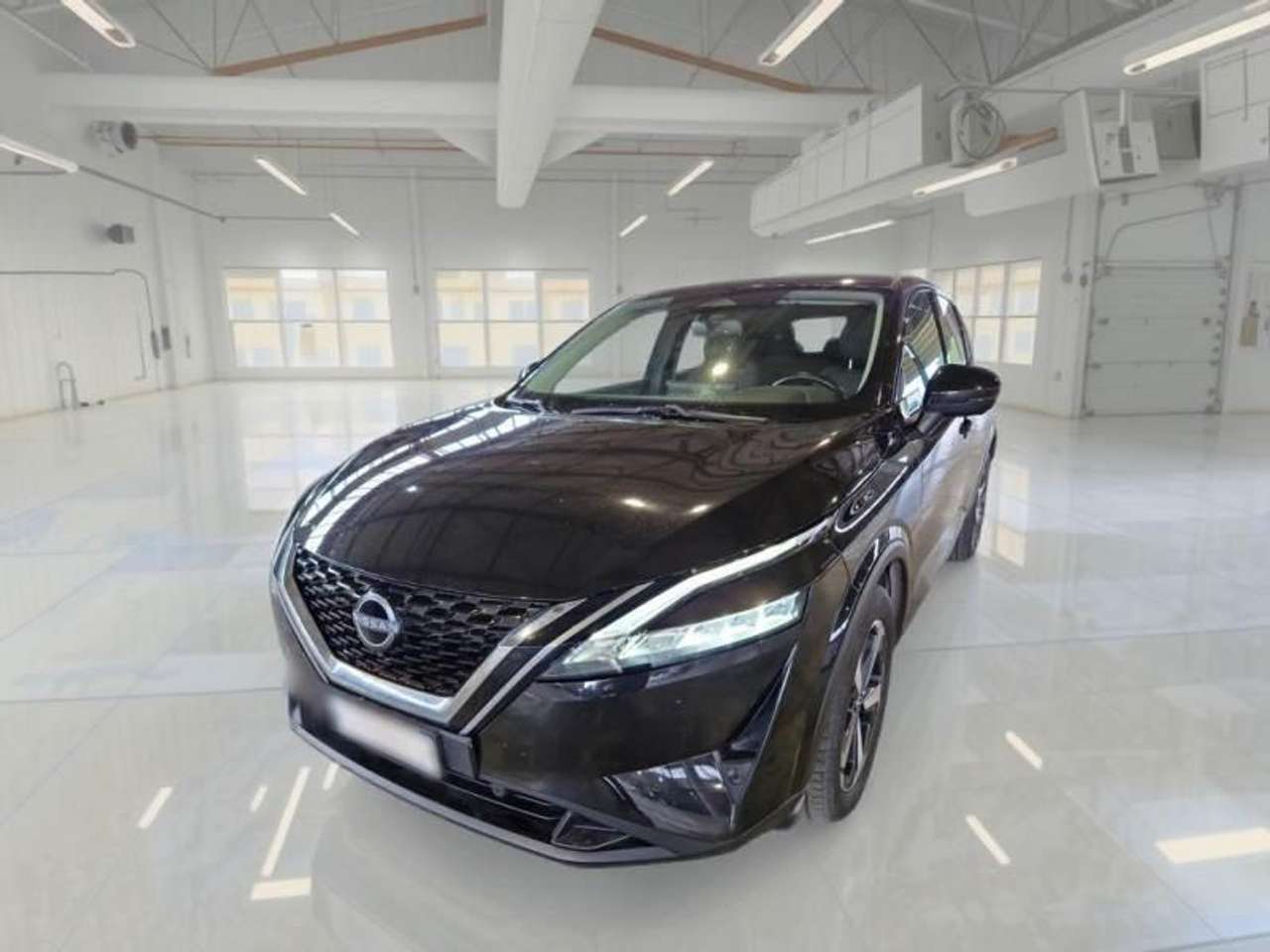 Nissan Qashqai 1.3 mild hybrid N-Connecta 2wd 158cv xtronic
