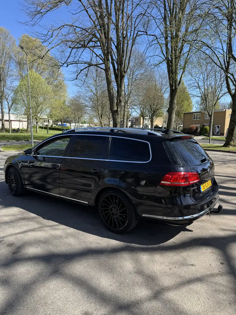 Volkswagen Passat 1.4 TSI Comf Exec L. Zwart - 2