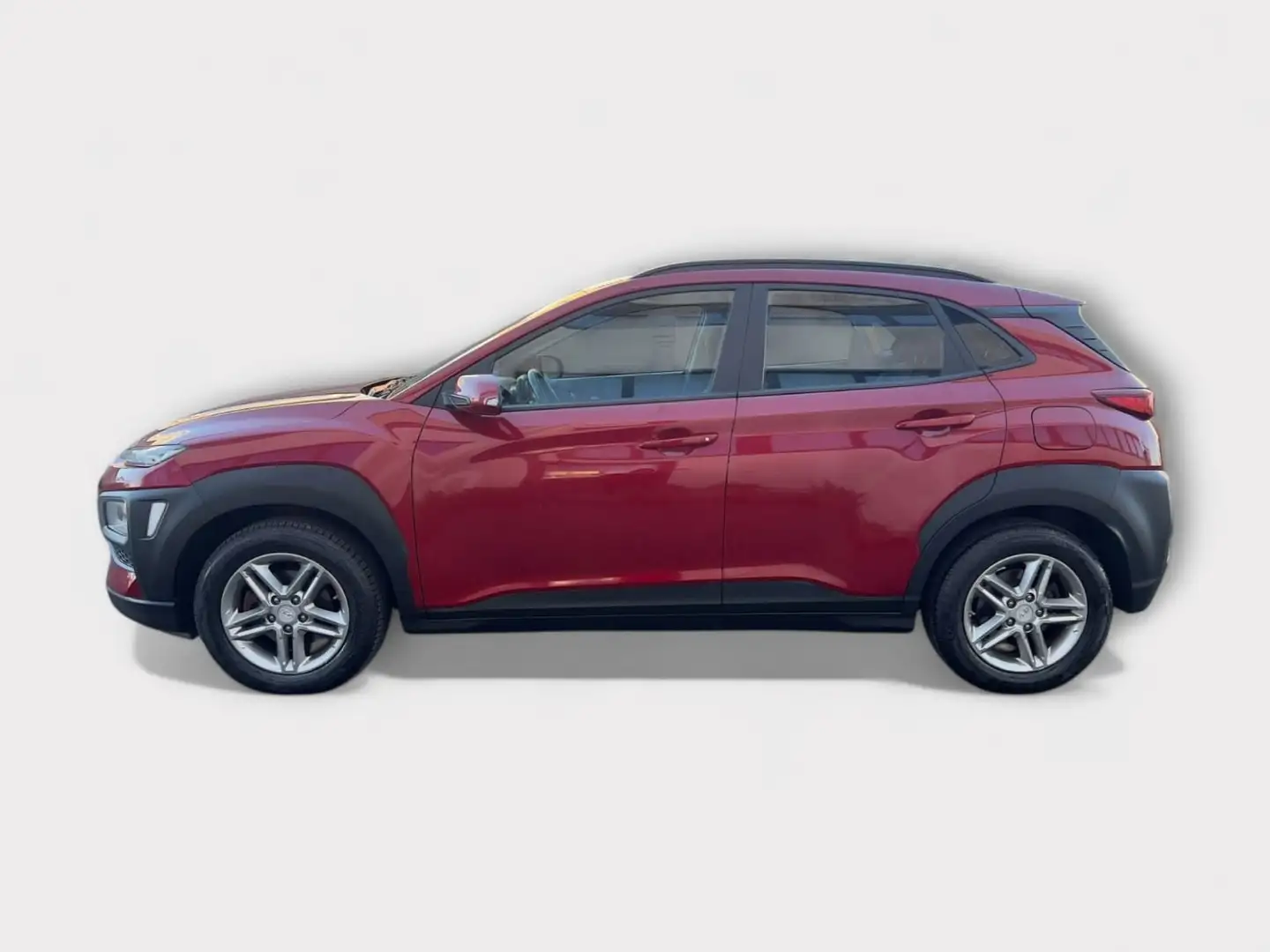 Hyundai KONA 1.6 CRDi 115cv Style 2WD Rojo - 2
