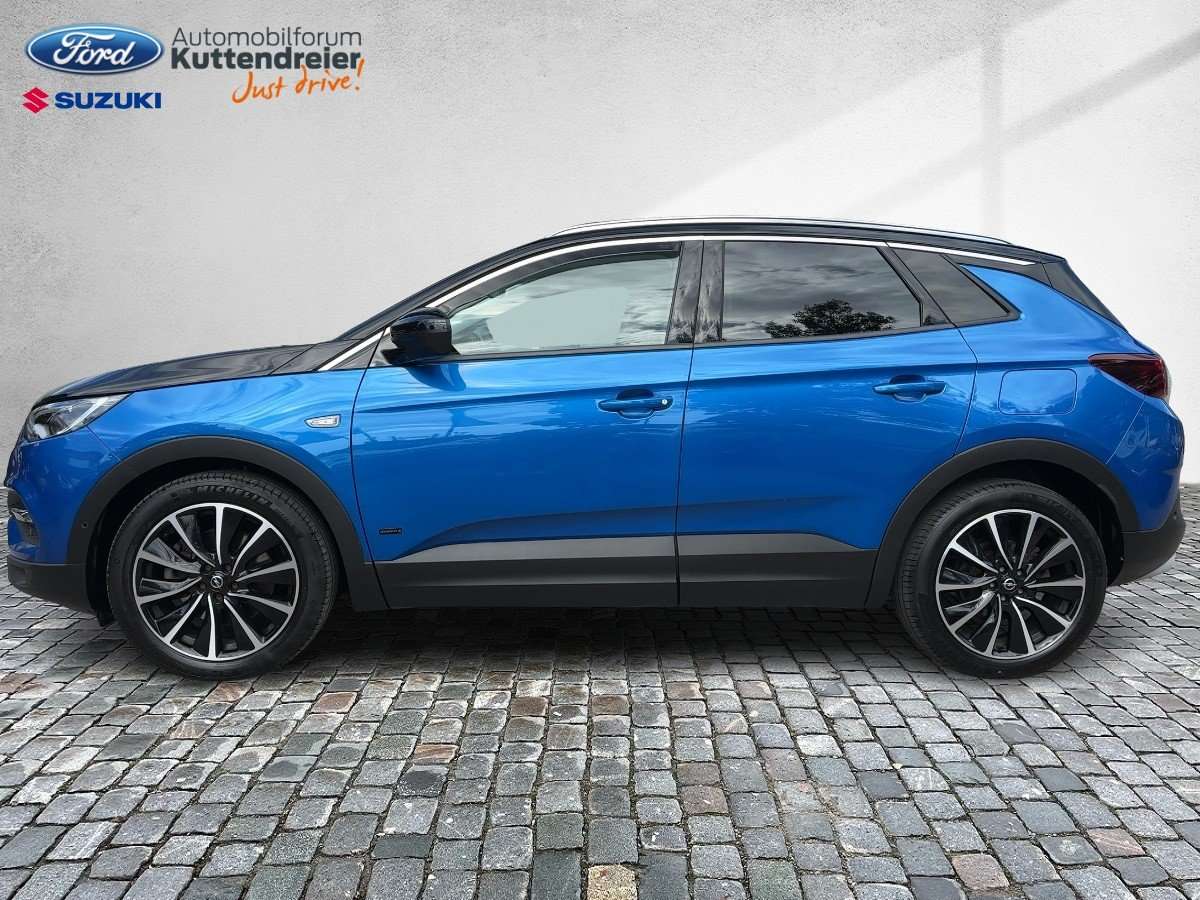 Opel Grandland