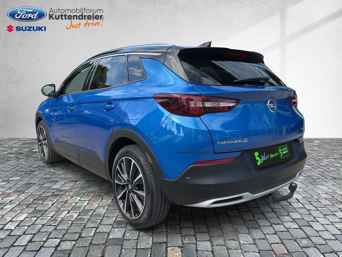 Opel Grandland