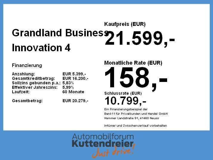 Opel Grandland