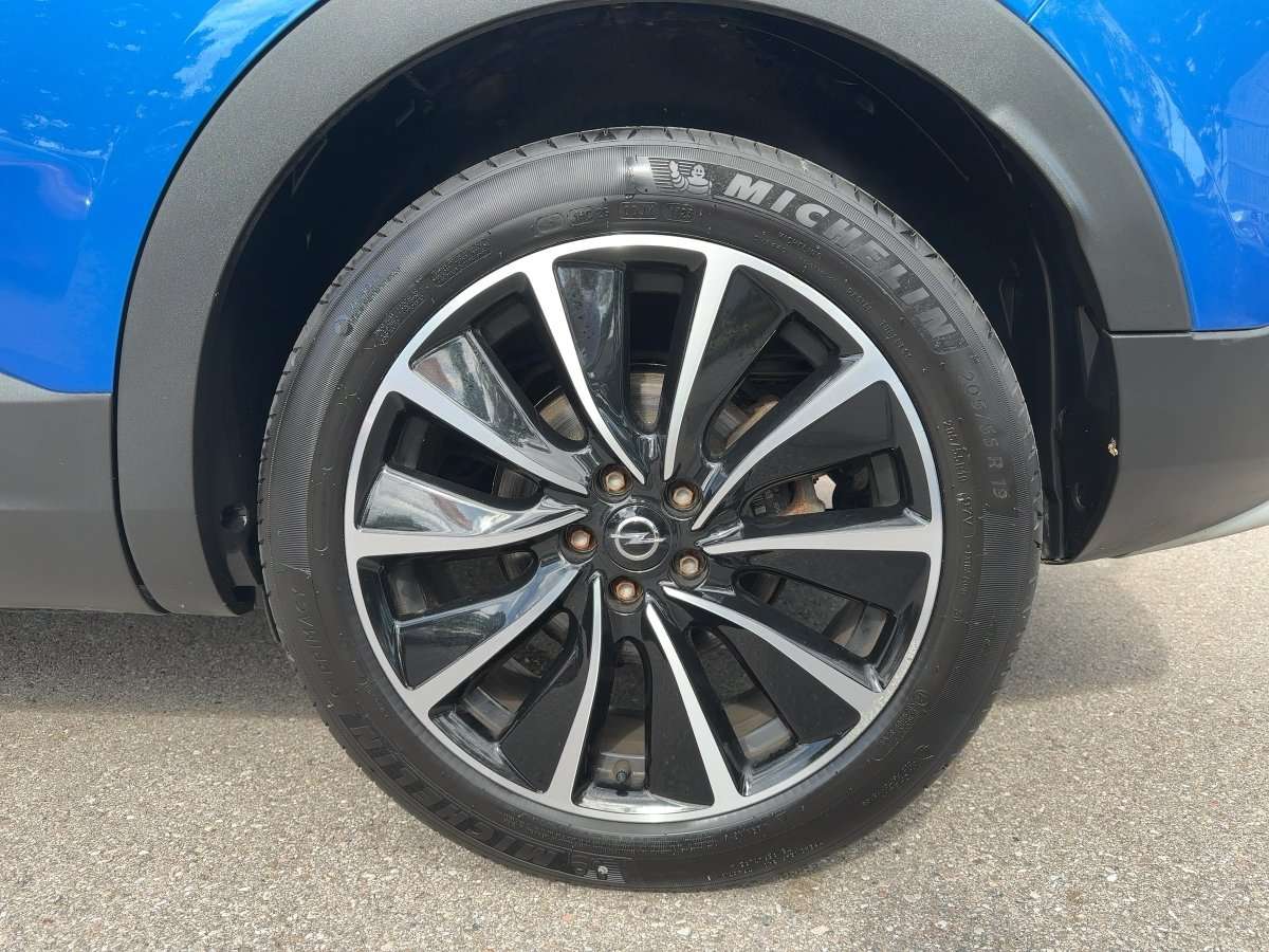 Opel Grandland