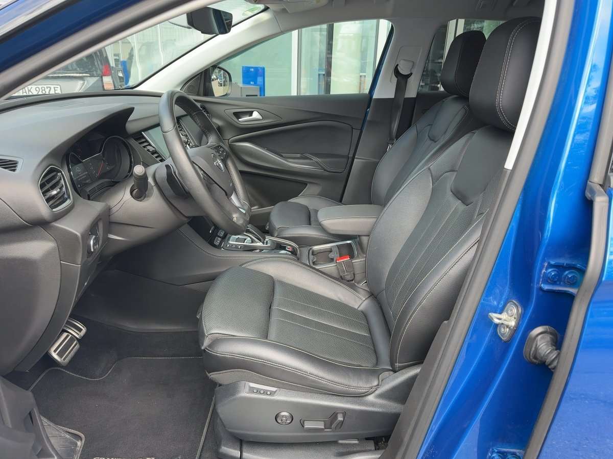 Opel Grandland