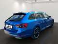 Skoda Superb Combi 1.4 TSI iV Sportline *AHK*CANTON*MATRIX*KAME Blauw - thumbnail 6