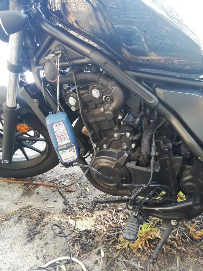 Honda CMX 500 Negru - 1