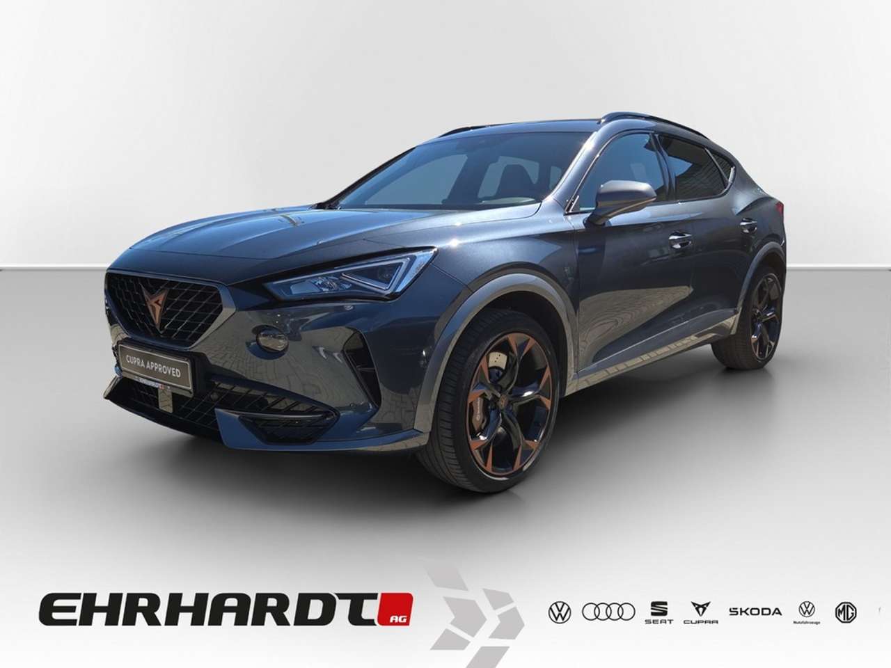 Cupra Formentor 2022