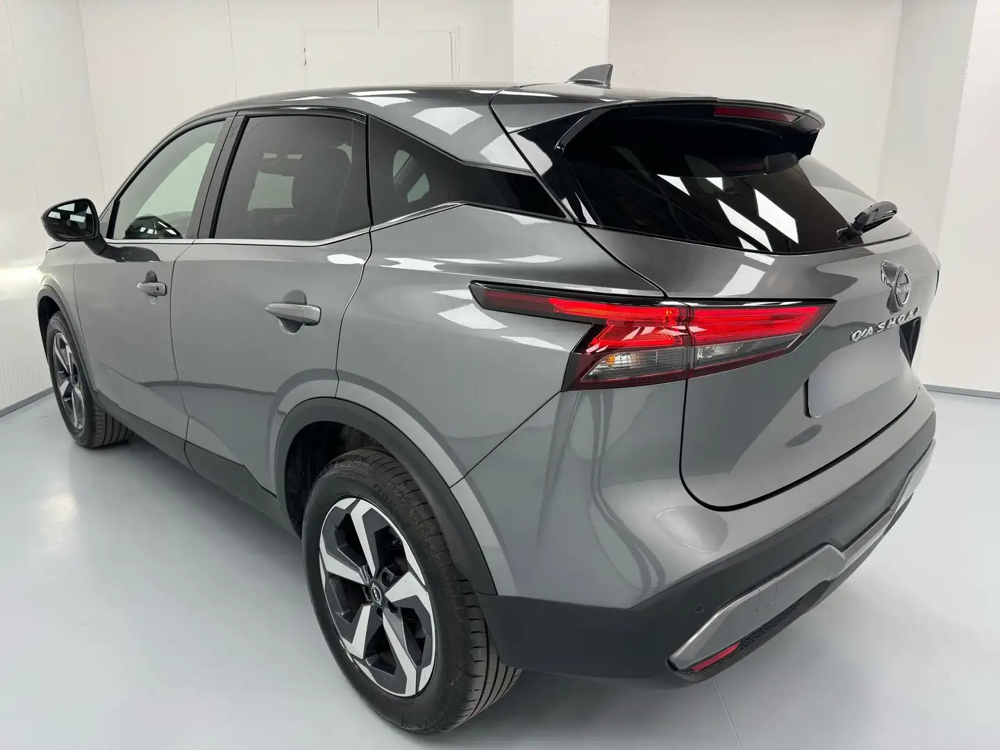 Nissan Qashqai N-CONNECTA M-HEV X-TRONIC 158CV  ONLY PROMO! Grigio - 2