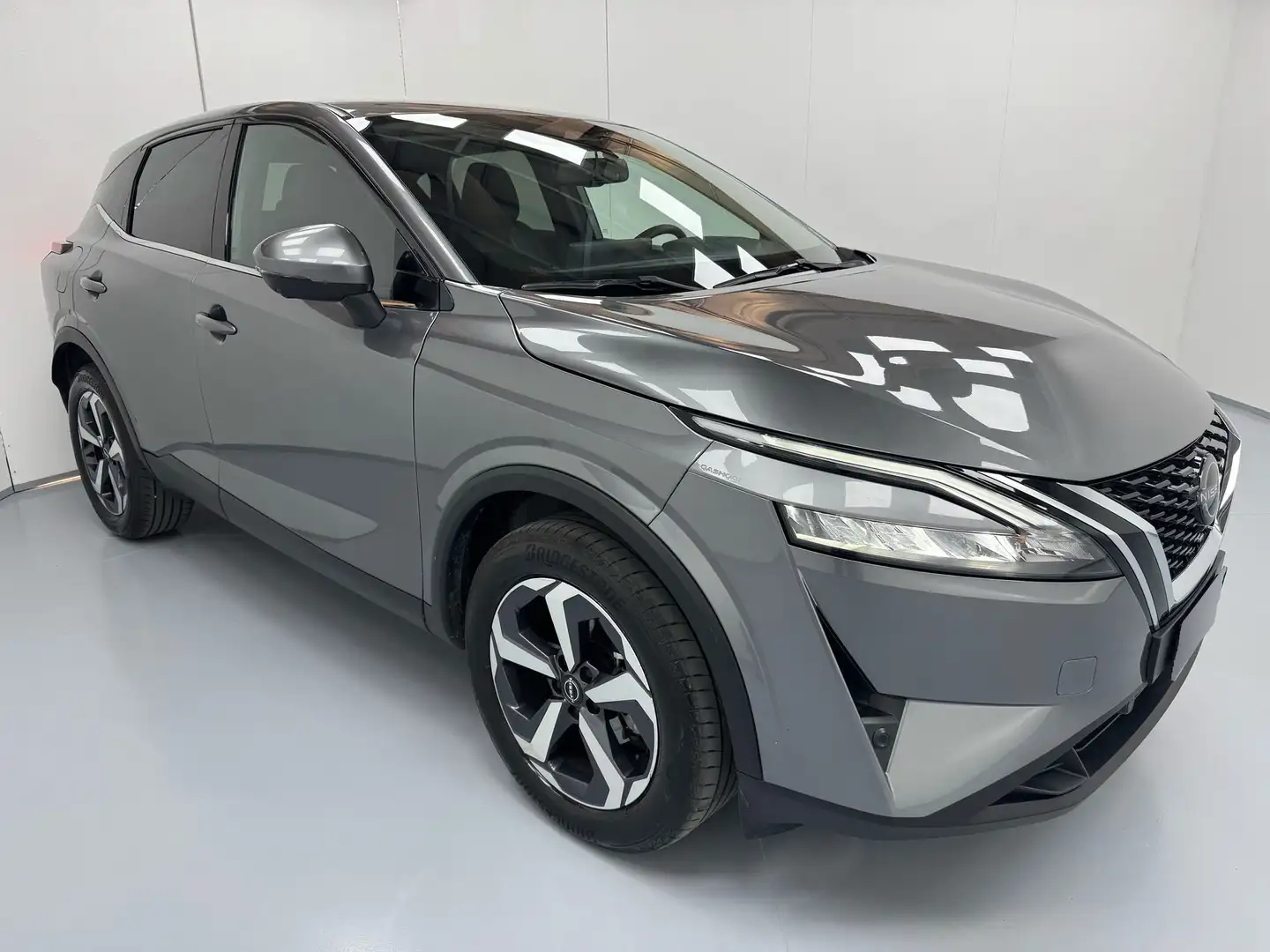 Nissan Qashqai N-CONNECTA M-HEV X-TRONIC 158CV  ONLY PROMO! Grigio - 1