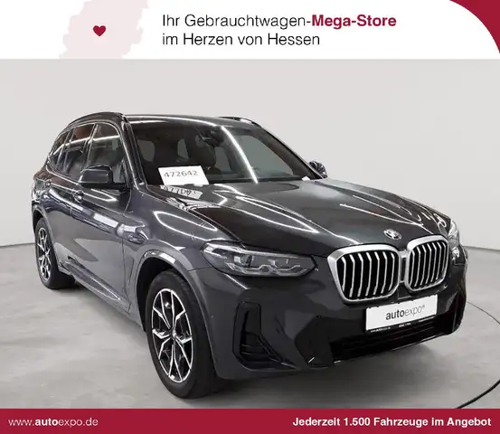 2023 BMW X3 in Grey for sale