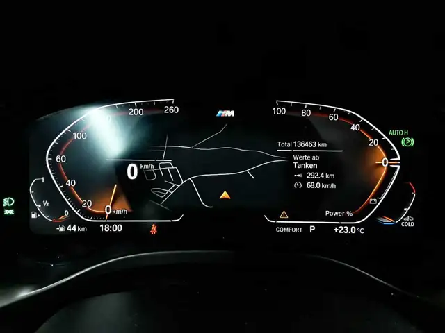 BMW X3 view 11