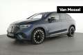 Mercedes-Benz EQE SUV 350+ Sport Edition + AMG LINE + AIRMATIC + PANO DA Blauw - thumbnail 1