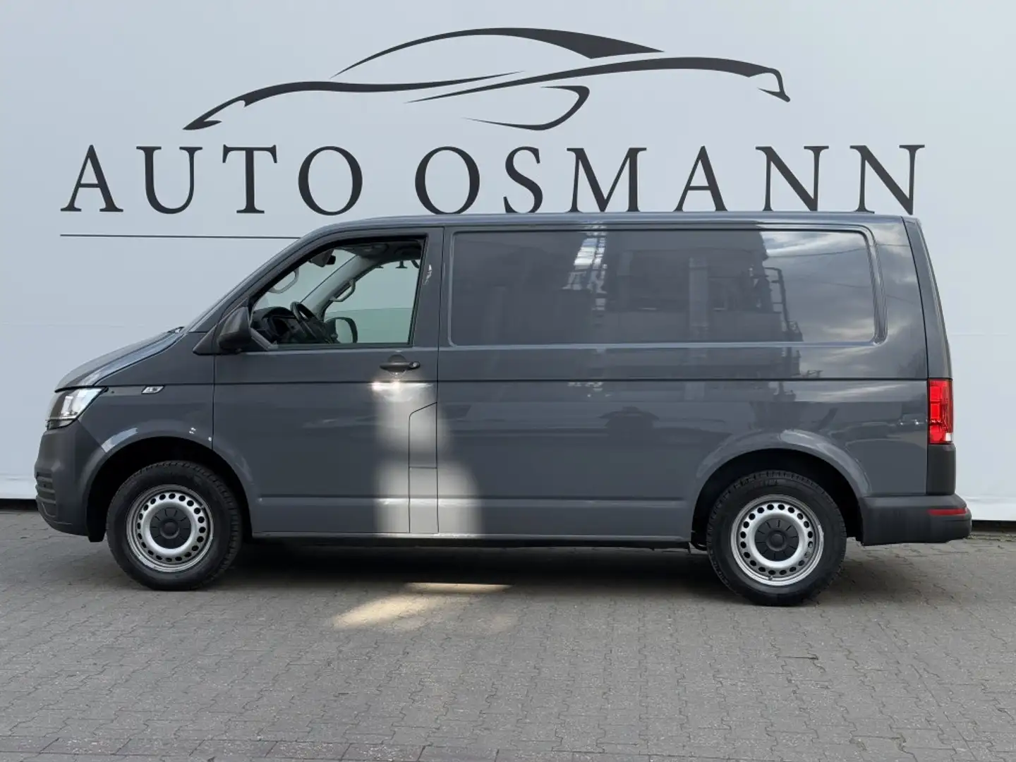 Volkswagen T6 Transporter DSG Kurz   TOTW. Assistent Grau - 2