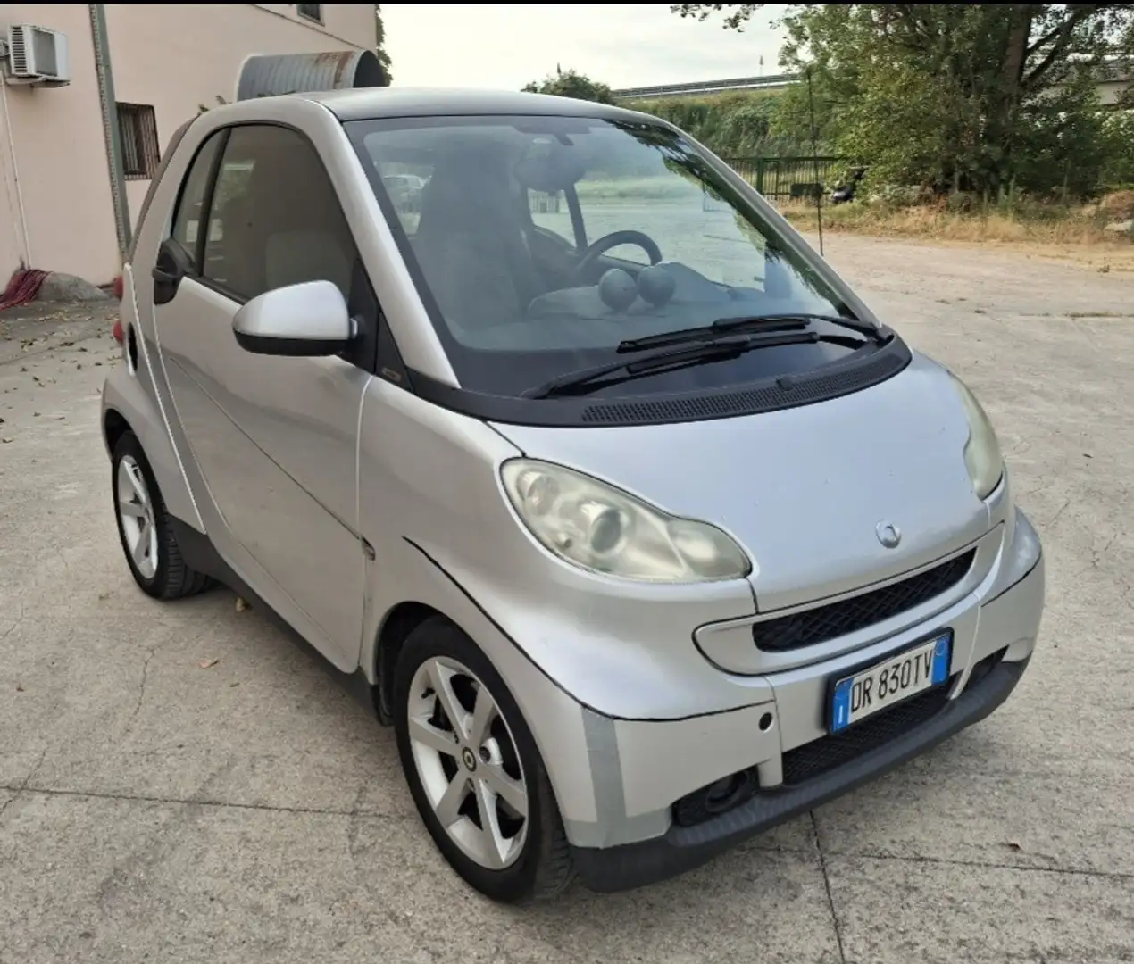 smart forTwo 1.0 mhd Pure 71cv - 2